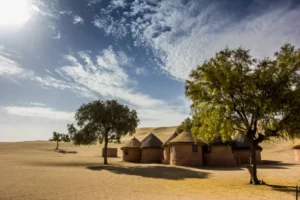 Eco-tourism in Thar desert