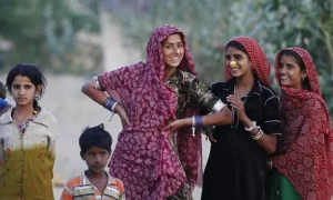 Gender inequality in Thar desert