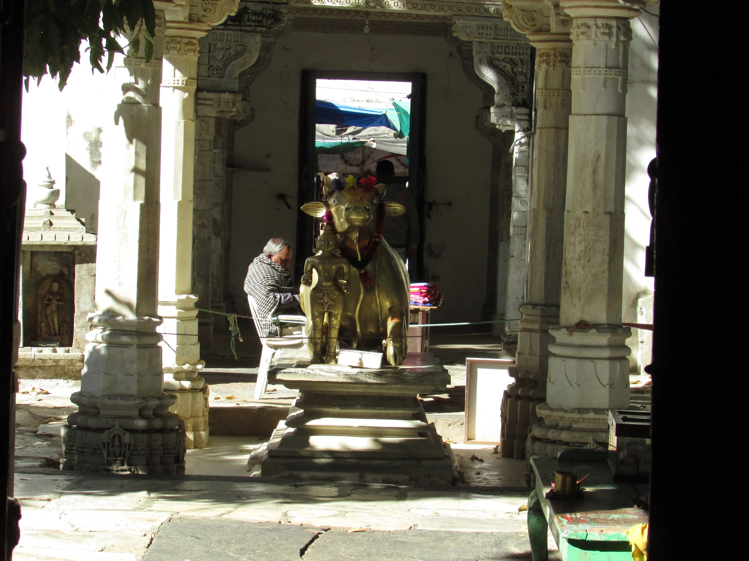 Achaleshwar Mahadev Temple