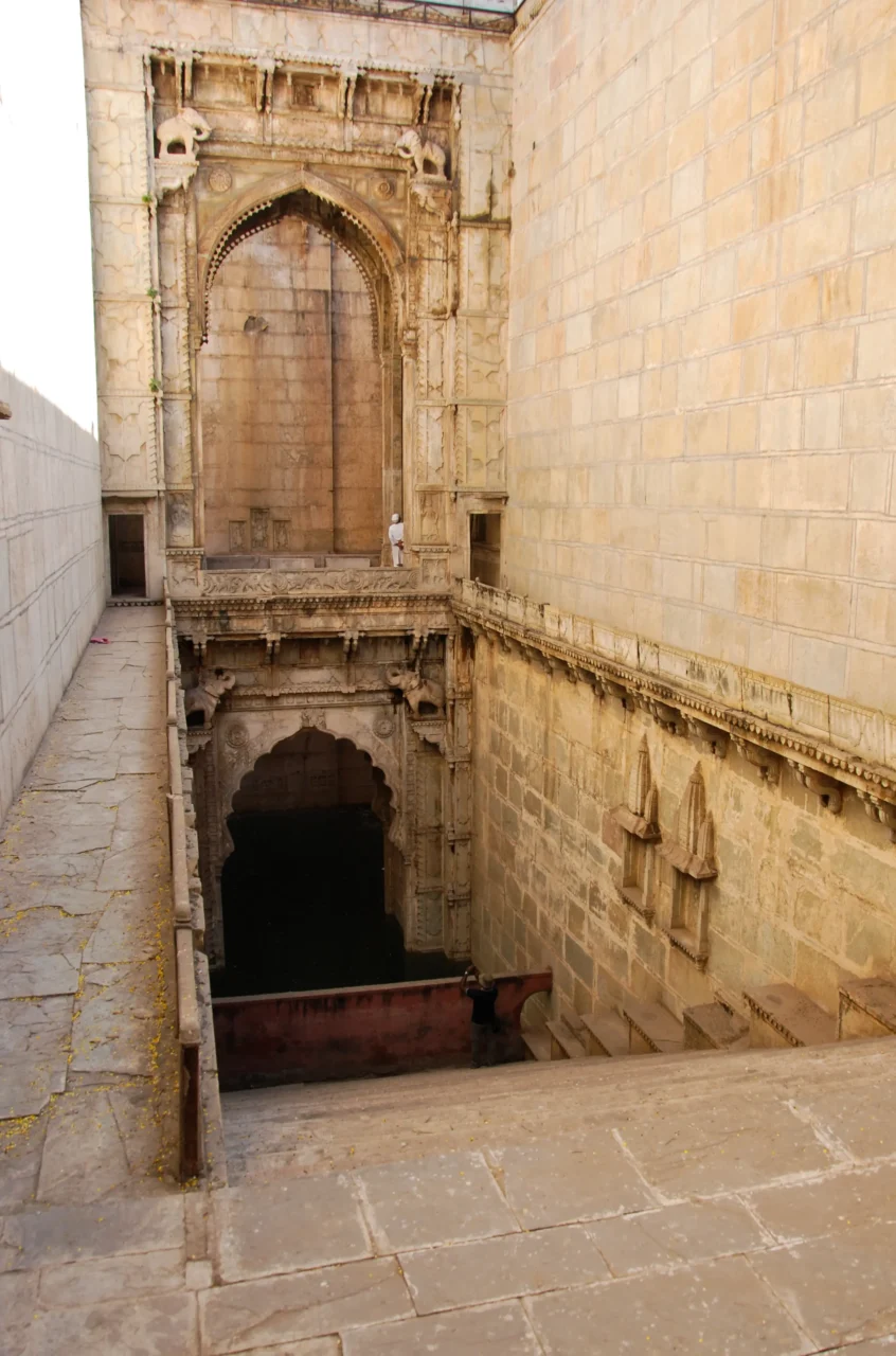 Rani Ji ki Baori in Bundi