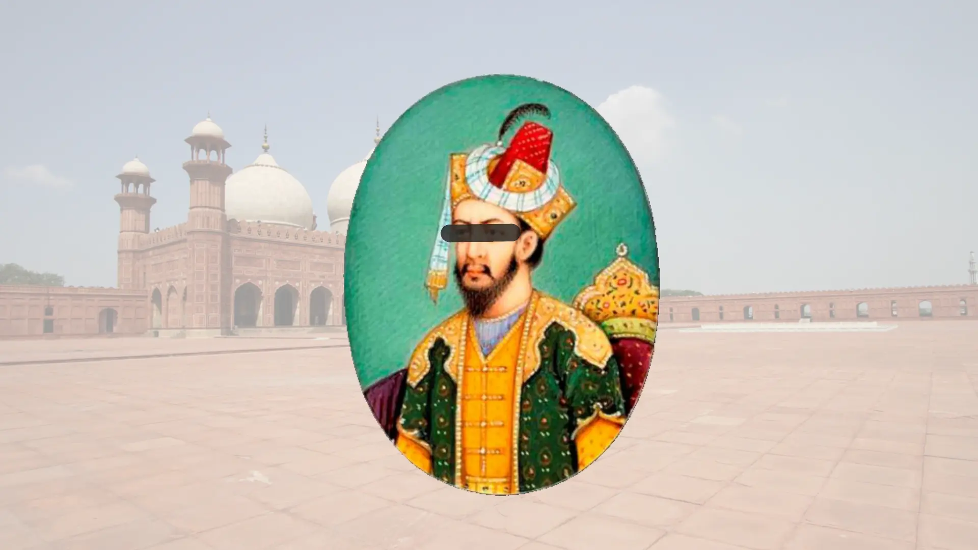 6th Mughal King Aurangzeb