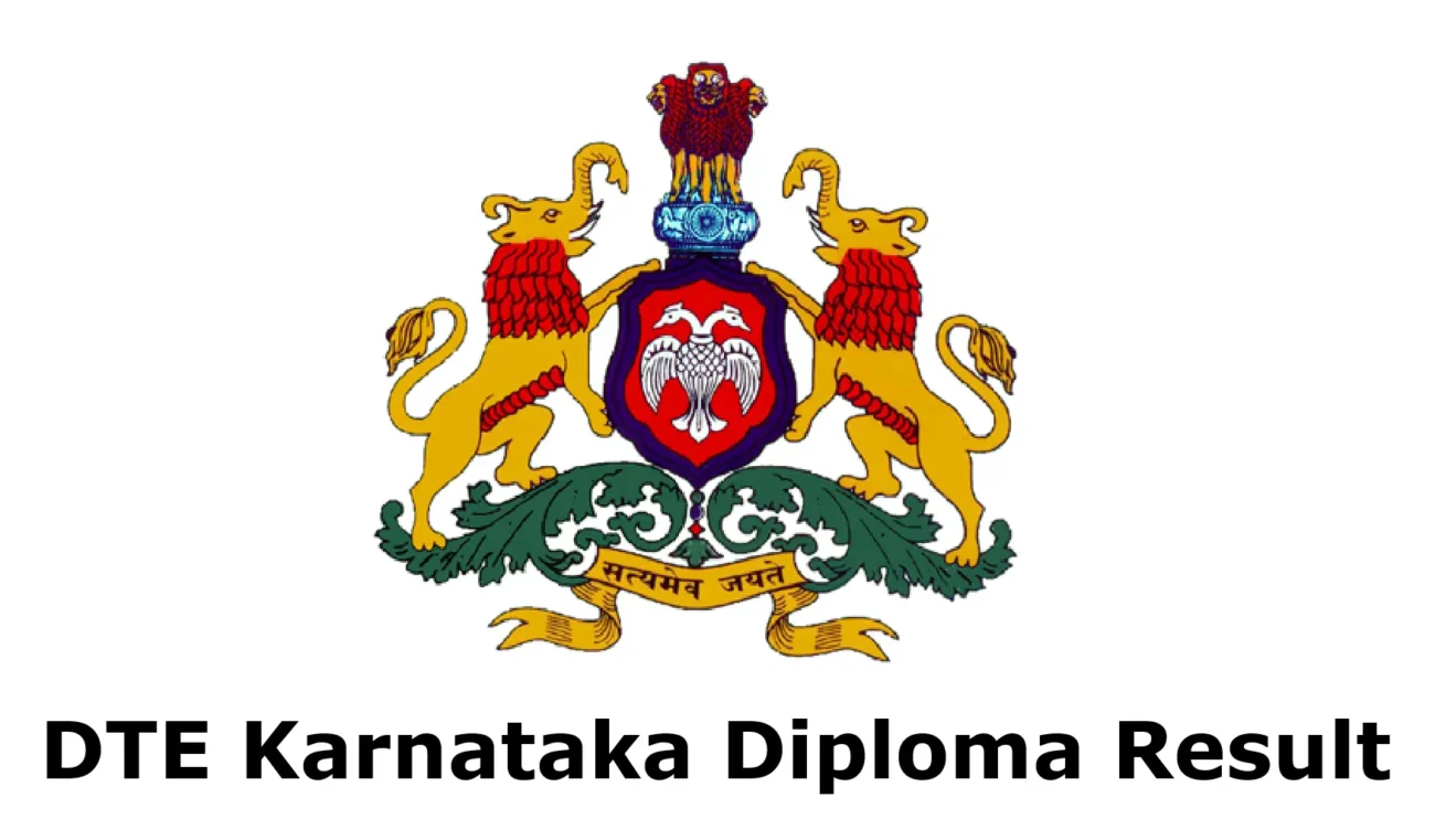 DTE Karnataka Diploma Result